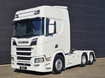 R580 V8 / 6x4 / FULL AIR / RETARDER